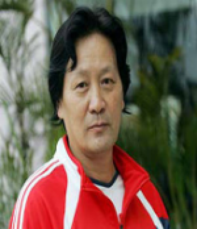朱广沪 中国足球协会技术委员会副主任 国家足球学院特聘专家