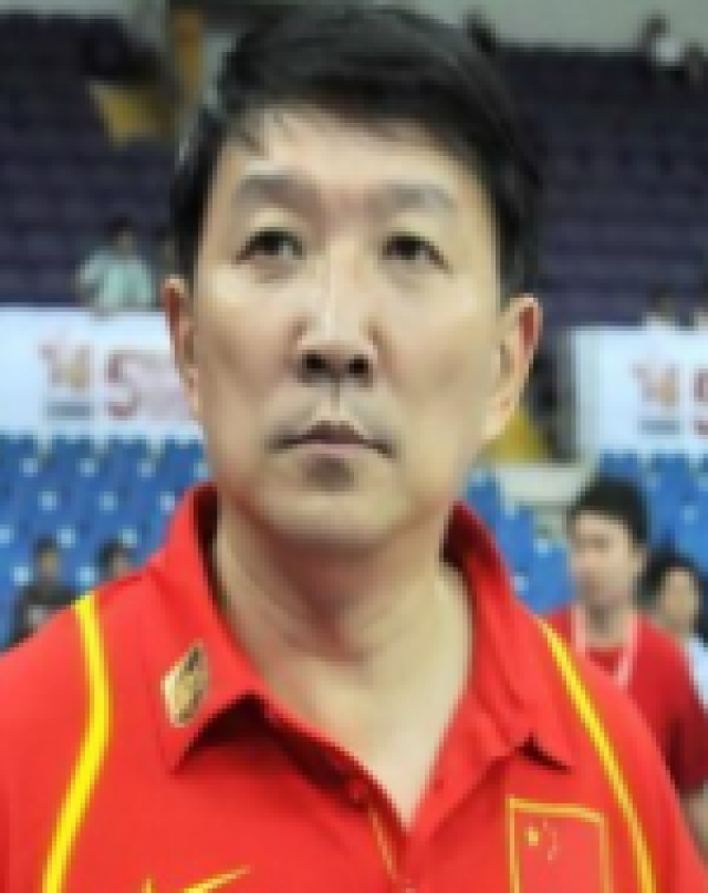 宫鲁鸣 中国篮球协会副主席 国家篮球学院首席技术顾问