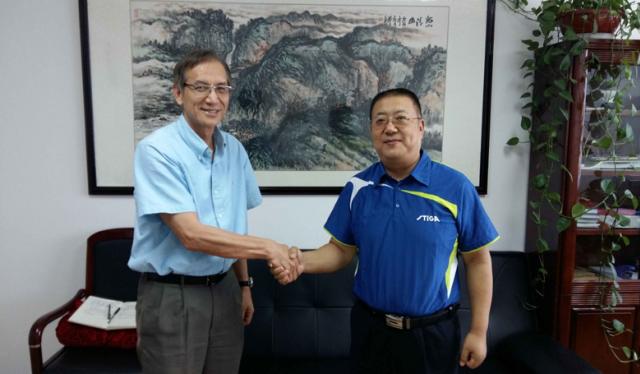 王永泰博士 教授 山东体育学院泰山学者