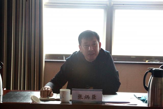 省体育局督导检查组到山东体育学院督导疫情防控和开学准备工作