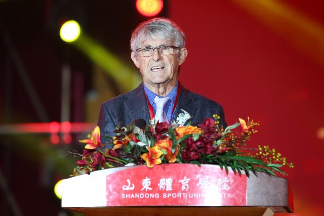 米卢BoraMilutinovic 特聘专家 国家足球学院首席技术顾问 国际著名足球教练