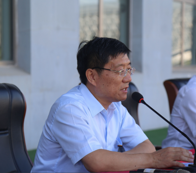 山东体育学院全体在校生共上“开学第一课”