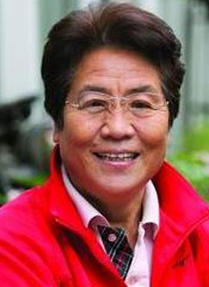 郑凤荣 1958级校友 新中国第一个打破世界纪录的女运动员