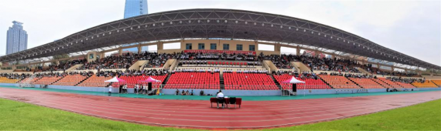 日照校区举行庆祝第三十六个教师节大会暨秋季学期开学第一课